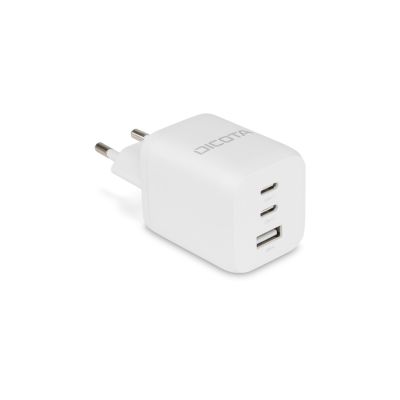 6. DICOTA D32054 Universelles Handy-Ladegerät Weiß AC Schnellladung Intern