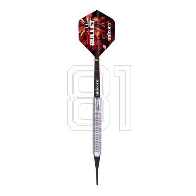 4. Unicorn Bullet Edelstahl-Softdarts – Gary Anderson 16 g: 23520 | 18 g: 23521