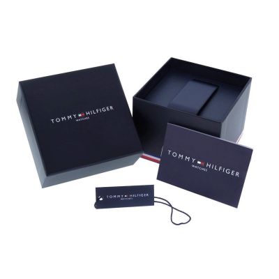 2. Tommy Hilfiger Baker 1710450 Herrenuhr + Box