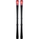 6. Rossignol Hero ST Ti + LOOK Spx 14 Konect Gw B80 Silver Red Bindung