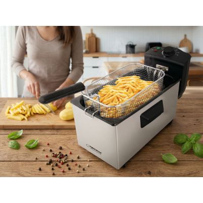 30. ESPERANZA FALAFEL-FRITTEUSE 3L EKG010