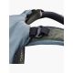 5. EVOC Stage 6 Trinkrucksack mit Trinkblase 2 und Wasserreservoir, Stahlviolett Dunkeloliv
