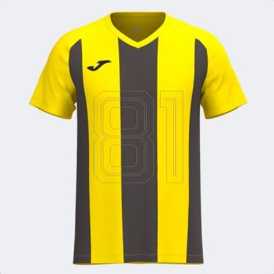 Joma Camista Manga Corta Inter IV T-Shirt 103720.901