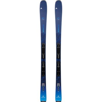 4. Dynastar M-Cross 78 Xpress Ski mit XP 10 GW B83 Black Bindungen