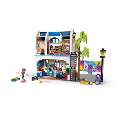 17. LEGO Friends 42687 – Liann-Familienhaus
