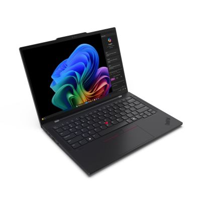 7. Lenovo ThinkPad T14s G6 QS X1E-78-100/32GB/1TBSD/W11Pro/schwarzer Laptop