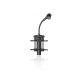 Beyerdynamic D57c Schwarzes Bühnen-/Performance-Mikrofon