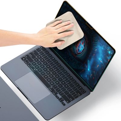 5. 3mk Privacy Filter Sichtschutzfolie für MacBook Air 15" 2023