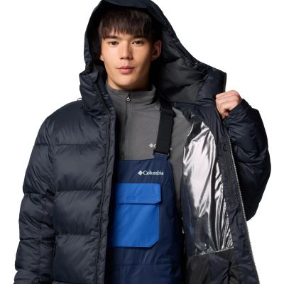 4. Columbia Slope Style Jacke 2087401010 Schwarz L