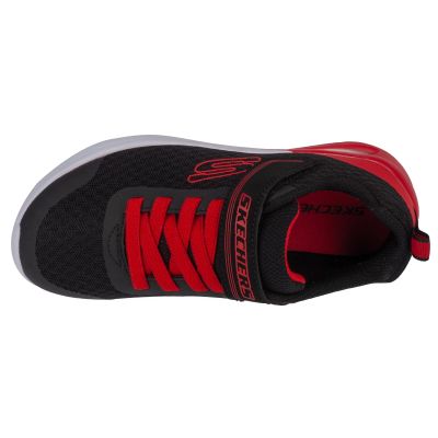 3. Skechers Microspec Max - Gorvix 403773L-BKRD Schwarz 32