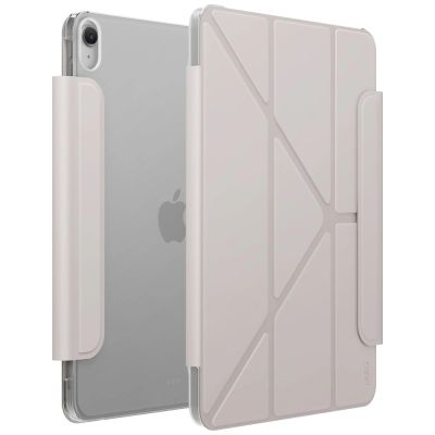 2. Uniq Camden Lite Hülle für iPad 11" (2025) / 10,9" (2022) – Beige
