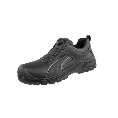 Puma Cascades Disc Low M MLI-S45B1 schwarze Schuhe