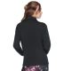 3. Skechers Kapuzenpullover Skechcloud Jacke WJA288-BLK Schwarz L