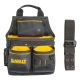 DeWALT DWST40201-1 Werkzeugkoffer, schwarz, gelbe Plane