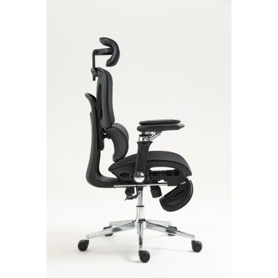 56. Activejet ergonomischer Bürostuhl YK848, schwarz
