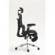 56. Activejet ergonomischer Bürostuhl YK848, schwarz