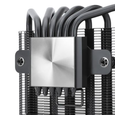 5. Thermalright AXP120-X67 Prozessorkühler 12 cm Schwarz