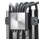 5. Thermalright AXP120-X67 Prozessorkühler 12 cm Schwarz