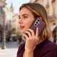 5. Tech-Protect Brieftaschenhülle für Samsung Galaxy A57 5G – Burgunderrot