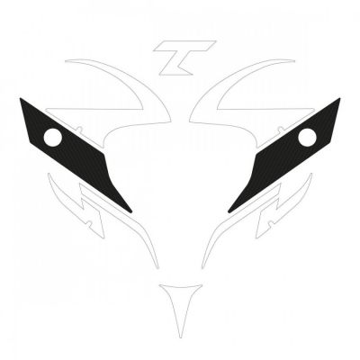 9. TEMPISH Hero-Masken-Aufkleberset