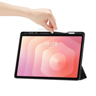 7. Tech-Protect SC Pen Case für Samsung Galaxy Tab S8 Ultra / S9 Ultra / S10 Ultra / S11 Ultra 14.6 - Schwarz