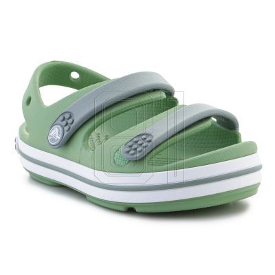 2. Crocs Crocband Cruiser Sandale Kleinkind Jr 209424-3WD Sandalen