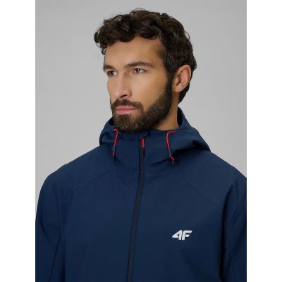 5. 4F 5000 Membran-Übergangsjacke für Herren 4FWSS26TTJAM1120-31S
