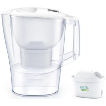Brita Aluna+1 Maxtra Pro PP Filterkanne (weiß; 2,4 l)