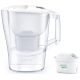 Brita Aluna+1 Maxtra Pro PP Filterkanne (weiß; 2,4 l)