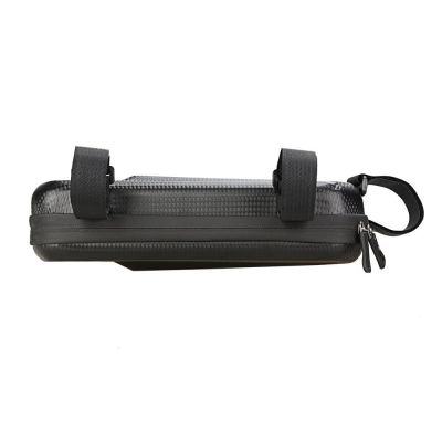 16. Wozinsky Fahrradrahmentasche 1,5L Schwarz (WBB10BK)