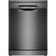 11. Bosch Serie 4 SMS4EMC06E Geschirrspüler, freistehend, 14 Maßgedecke, Energieeffizienzklasse B
