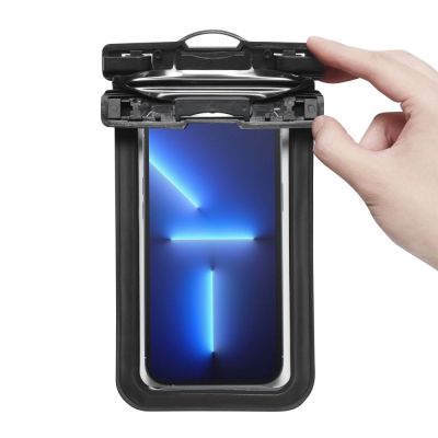 4. Spigen Aqua Shield A601 Gehäuse wasserdicht IPX8 - schwarz