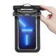4. Spigen Aqua Shield A601 Gehäuse wasserdicht IPX8 - schwarz