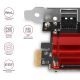 4. Axagon PCEE-GIX Netzwerkkarte Internes Ethernet 1000 Mbit/s