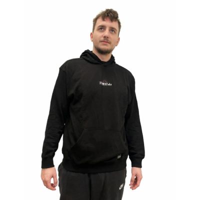 2. O'Neill Aguazul Herren-Hoodie in Schwarz mit modischem Känguru-Motiv