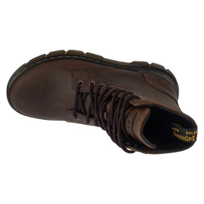 3. Dr. Martens Combs Leather DM26006207 Braun 36