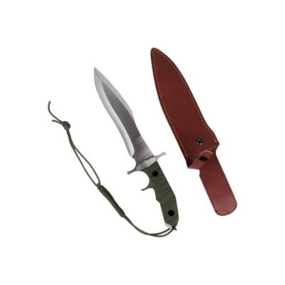 3. Rambo V Cinema Classic Messer mit Lederscheide (CC-H5)