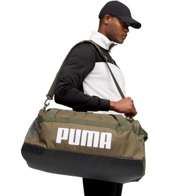 Puma Challenger Sports Medium Sporttasche khaki 91145 30