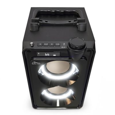 19. MEDIA-TECH TRAGBARER BLUETOOTH-LAUTSPRECHER OVERBOX MT3186