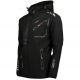 2. Geographical Norway Royaute Assor B Men 068 M WW1975H/GN/Black / Schwarze Softshelljacke