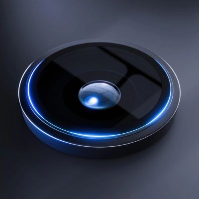 16. 3MK Lens Protection Pro Panzerglas für iPhone 17 Air – Schwarz