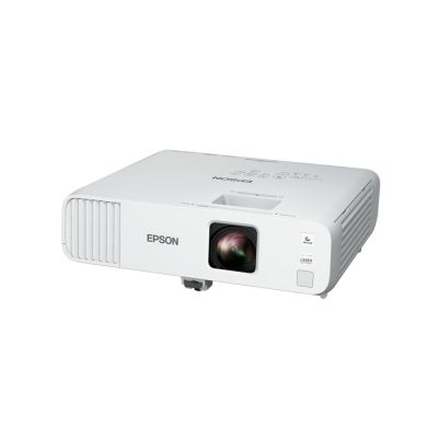 23. Epson Full HD (1920x1080), 4600 ANSI-Lumen, Weiß, WLAN, 12 Monate Lampengarantie