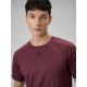 7. Schnelltrocknendes Herren-Trainingsshirt (Standardgröße) 4F 4FRSS26TFTSM2289-60S