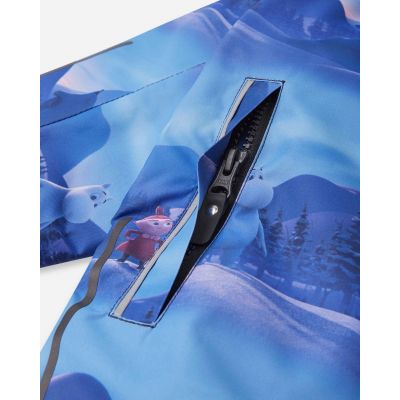 8. Reima Moomin Lyster Jr 5100011D-6301 Winteroverall
