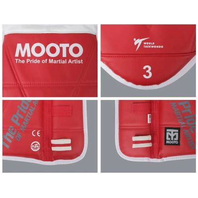 6. MTX 2 Wendbarer KTA-Torsoprotektor | MOOTO