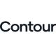 Contour Design Active Key AK-C8112 Medizinische Tastatur RF Wireless QWERTZ Deutsch Weiß