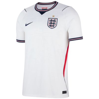 2. Nike England 2026 Stadion Heimtrikot Herren Weiß IB5290 100