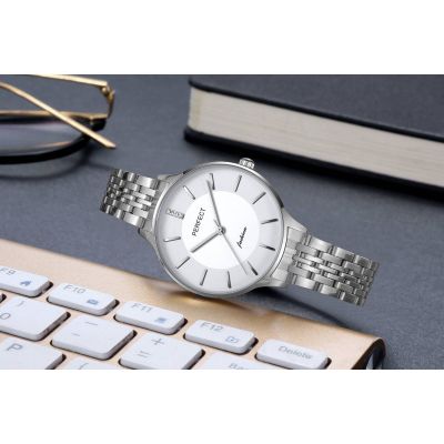 4. Damenarmbanduhr Perfect S353-01 + Box