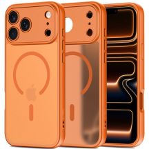 Tech-Protect BasicMag MagSafe Hülle für iPhone 17 Pro Max – Orange