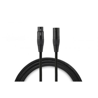 Warm Audio PREM-XLR-50 Audiokabel 15,2 m Schwarz
